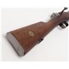 Image 10 : Swedish Mauser Model  1896 (dated 1909 on  receiver) bolt action rifle, 6.5mm cal., 29”  barrel, mil