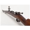 Image 12 : Swedish Mauser Model  1896 (dated 1909 on  receiver) bolt action rifle, 6.5mm cal., 29”  barrel, mil