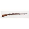 Image 1 : Swedish Mauser Model  1896 (dated 1909 on  receiver) bolt action rifle, 6.5mm cal., 29”  barrel, mil