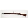 Image 2 : Swedish Mauser Model  1896 (dated 1909 on  receiver) bolt action rifle, 6.5mm cal., 29”  barrel, mil