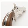 Image 9 : A Butler Assoc. Inc. modern single-shot derringer  pistol, cal. .22 short, Serial # 28405.  The  pis