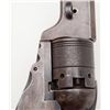 Image 4 : Replica Arms modern copy of a Colt Texas Paterson  percussion revolver, .36 cal., 9” octagon barrel,