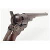 Image 7 : Replica Arms modern copy of a Colt Texas Paterson  percussion revolver, .36 cal., 9” octagon barrel,