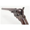 Image 8 : Replica Arms modern copy of a Colt Texas Paterson  percussion revolver, .36 cal., 9” octagon barrel,