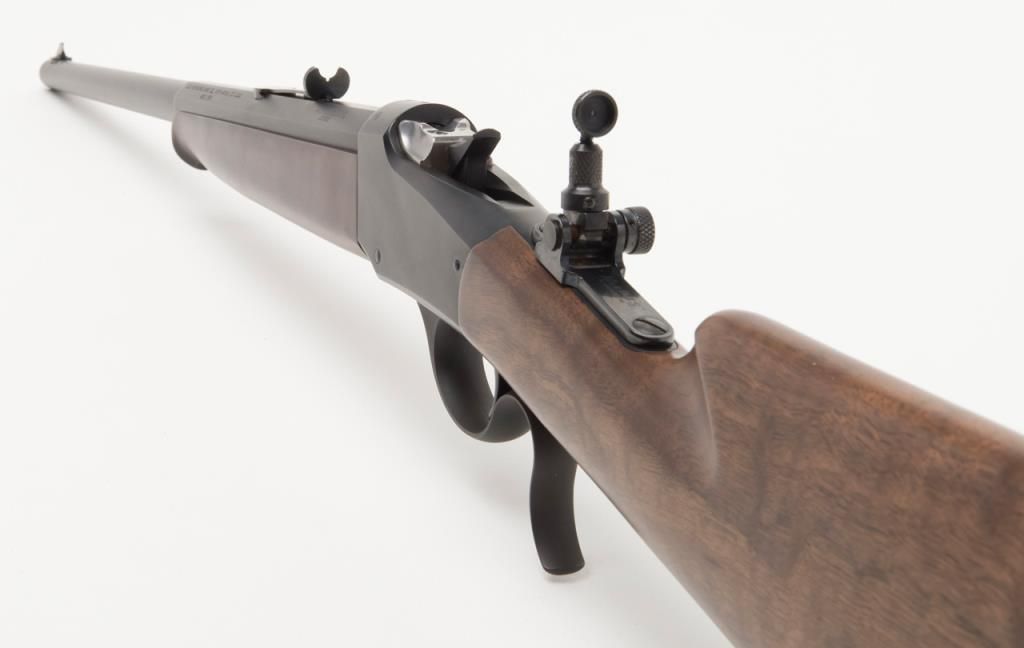 Falling Block 22lr Rifles Modern Winchester Model 1885 falling block single shot rifle, .22LR cal ...