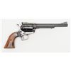 Image 2 : Ruger Black Hawk revolver, cal. .44 Magnum, Serial  #12780.  The pistol is in overall very good to  