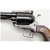 Image 5 : Ruger Black Hawk revolver, cal. .44 Magnum, Serial  #12780.  The pistol is in overall very good to  