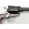 Image 6 : Ruger Black Hawk revolver, cal. .44 Magnum, Serial  #12780.  The pistol is in overall very good to  
