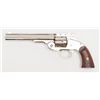 Image 2 : Navy Arms copy of a Smith & Wesson Schofield  Single Action revolver, .45LC cal., 7” barrel,  nickel