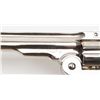 Image 3 : Navy Arms copy of a Smith & Wesson Schofield  Single Action revolver, .45LC cal., 7” barrel,  nickel