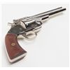 Image 8 : Navy Arms copy of a Smith & Wesson Schofield  Single Action revolver, .45LC cal., 7” barrel,  nickel