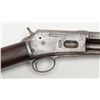 Image 8 : Colt medium frame Lightning pump action rifle, .38  cal., 26” octagon barrel, blue finish, checked  
