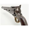 Image 10 : Remington Model 1861 Army percussion revolver, .44  cal., 8” octagon barrel, wood grips, #3092 in  o