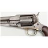 Image 6 : Remington Model 1861 Army percussion revolver, .44  cal., 8” octagon barrel, wood grips, #3092 in  o