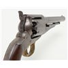Image 9 : Remington Model 1861 Army percussion revolver, .44  cal., 8” octagon barrel, wood grips, #3092 in  o