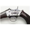 Image 3 : Remington Model 1901 Target Rolling Block Pistol,  .44 S&W Russian cal., 10” half round/half octagon