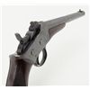Image 8 : Remington Model 1901 Target Rolling Block Pistol,  .44 S&W Russian cal., 10” half round/half octagon