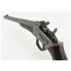 Image 9 : Remington Model 1901 Target Rolling Block Pistol,  .44 S&W Russian cal., 10” half round/half octagon
