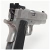 Image 10 : Kimber Stainless Target II Model semi-auto pistol,  9mm cal., 5” barrel, adjustable trigger,  lighte