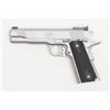 Image 3 : Kimber Stainless Target II Model semi-auto pistol,  9mm cal., 5” barrel, adjustable trigger,  lighte
