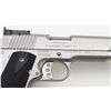 Image 5 : Kimber Stainless Target II Model semi-auto pistol,  9mm cal., 5” barrel, adjustable trigger,  lighte