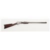 Image 1 : Colt Medium Frame Lightning pump action rifle, .38  cal., 26” round barrel, wood butt stock and  che
