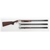 Image 3 : Browning Citori 525 Over/Under shotgun, three  barrel set, Serial #24287MR131.  The shotgun is in  o