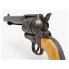 Image 11 : Colt SAA revolver, .44 cal., barrel period reduced  to 5-1/8”, period ivory grips, #57950 in overall