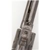 Image 6 : Colt SAA revolver, .44 cal., barrel period reduced  to 5-1/8”, period ivory grips, #57950 in overall