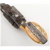 Image 7 : Colt SAA revolver, .44 cal., barrel period reduced  to 5-1/8”, period ivory grips, #57950 in overall