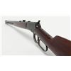 Image 11 : Winchester Model 1892 lever action rifle,  desirable .44 W.C.F. cal., 24” octagon barrel,  blue fini