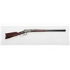 Image 1 : Winchester Model 1892 lever action rifle,  desirable .44 W.C.F. cal., 24” octagon barrel,  blue fini
