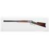 Image 2 : Winchester Model 1892 lever action rifle,  desirable .44 W.C.F. cal., 24” octagon barrel,  blue fini