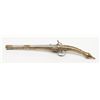 Image 2 : Miquelet Flintlock pistol, approximately .67  caliber.  The pistol is in overall very good  conditio