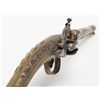 Image 8 : Miquelet Flintlock pistol, approximately .67  caliber.  The pistol is in overall very good  conditio