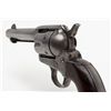 Image 11 : Colt SAA revolver, .38 W.C.F. cal., 4-3/4” barrel,  blue and case hardened finish, smooth hardwood  