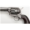 Image 5 : Colt SAA revolver, .38 W.C.F. cal., 4-3/4” barrel,  blue and case hardened finish, smooth hardwood  