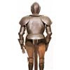 Image 10 : A full sized Victorian copy of a 16th century suit  of armor.  These suits were made during Victoria