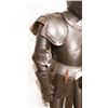 Image 13 : A full sized Victorian copy of a 16th century suit  of armor.  These suits were made during Victoria