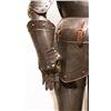 Image 14 : A full sized Victorian copy of a 16th century suit  of armor.  These suits were made during Victoria