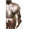 Image 6 : A full sized Victorian copy of a 16th century suit  of armor.  These suits were made during Victoria