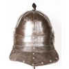 Image 3 : A lobster-tail helmet made in Europe, possibly  English.  This type of helmet was widely used  durin