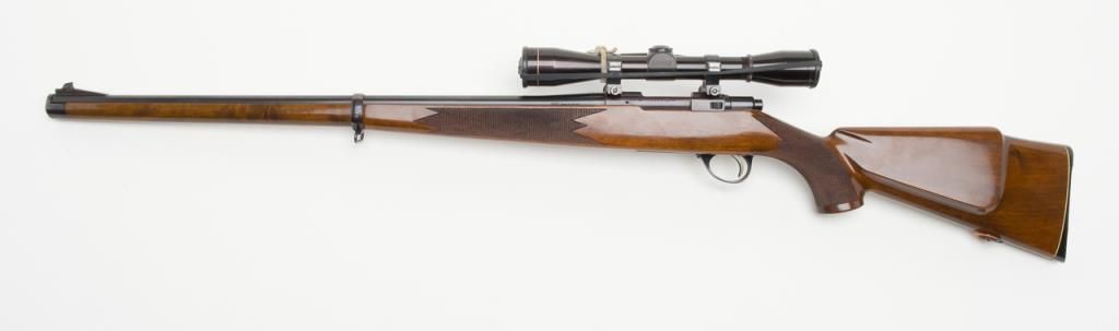 Sako L461 Vixen bolt action rifle, cal. .223, Serial #120857. The rifle ...