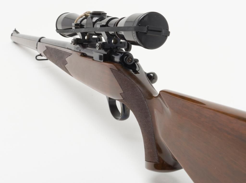 Sako L461 Vixen bolt action rifle, cal. .223, Serial #120857. The rifle ...