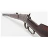 Image 10 : Winchester Model 1886 lever action rifle, .40-70  W.C.F. cal., 26” octagon barrel, blue and case  ha