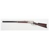 Image 2 : Winchester Model 1886 lever action rifle, .40-70  W.C.F. cal., 26” octagon barrel, blue and case  ha
