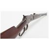 Image 9 : Winchester Model 1886 lever action rifle, .40-70  W.C.F. cal., 26” octagon barrel, blue and case  ha