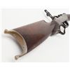 Image 9 : Ballard Single Shot rifle, Nimschke style engraved  with buffalo and stag panel scenes, .32-40 cal.,