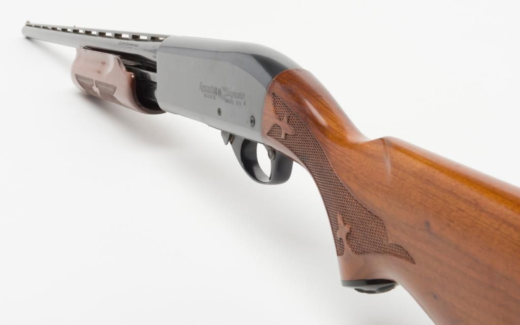 remington 870 20 gauge wingmaster - Ilustrasi 2