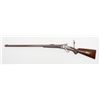 Image 2 : Sharps Model 1874 rifle, .45 cal., 30” octagon  barrel, brown and case hardened finish, checkered  s